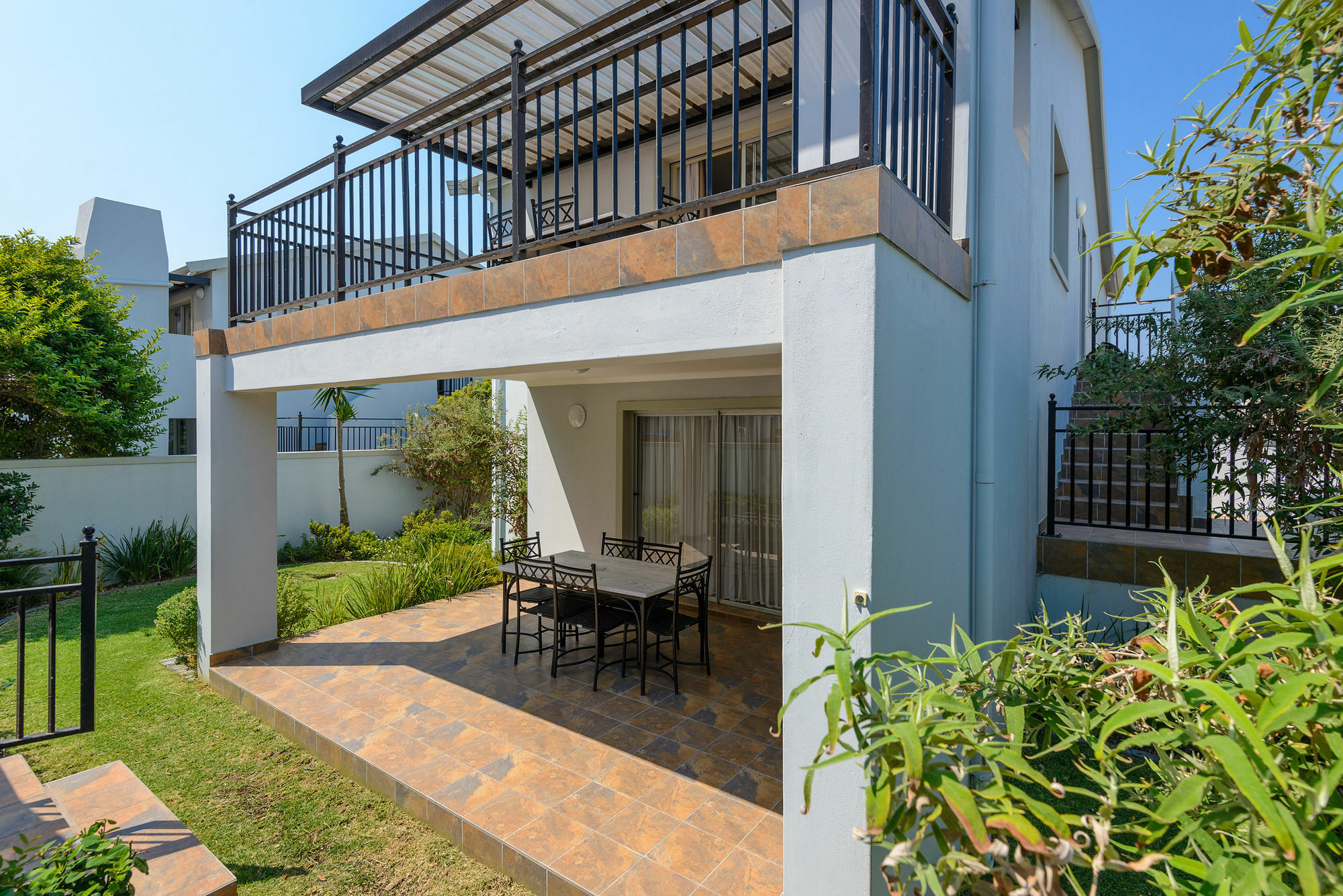 Table View Villas Bloubergstrand Eksteriør bilde