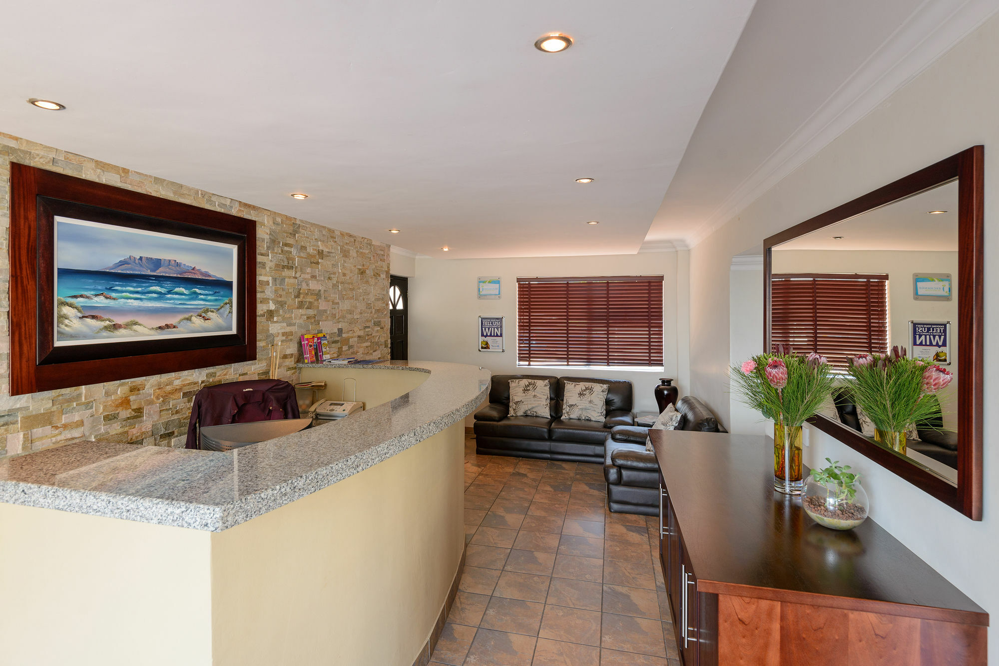 Table View Villas Bloubergstrand Eksteriør bilde