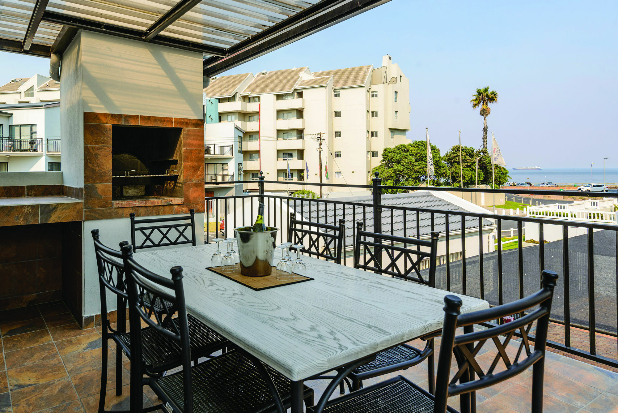 Table View Villas Bloubergstrand Eksteriør bilde