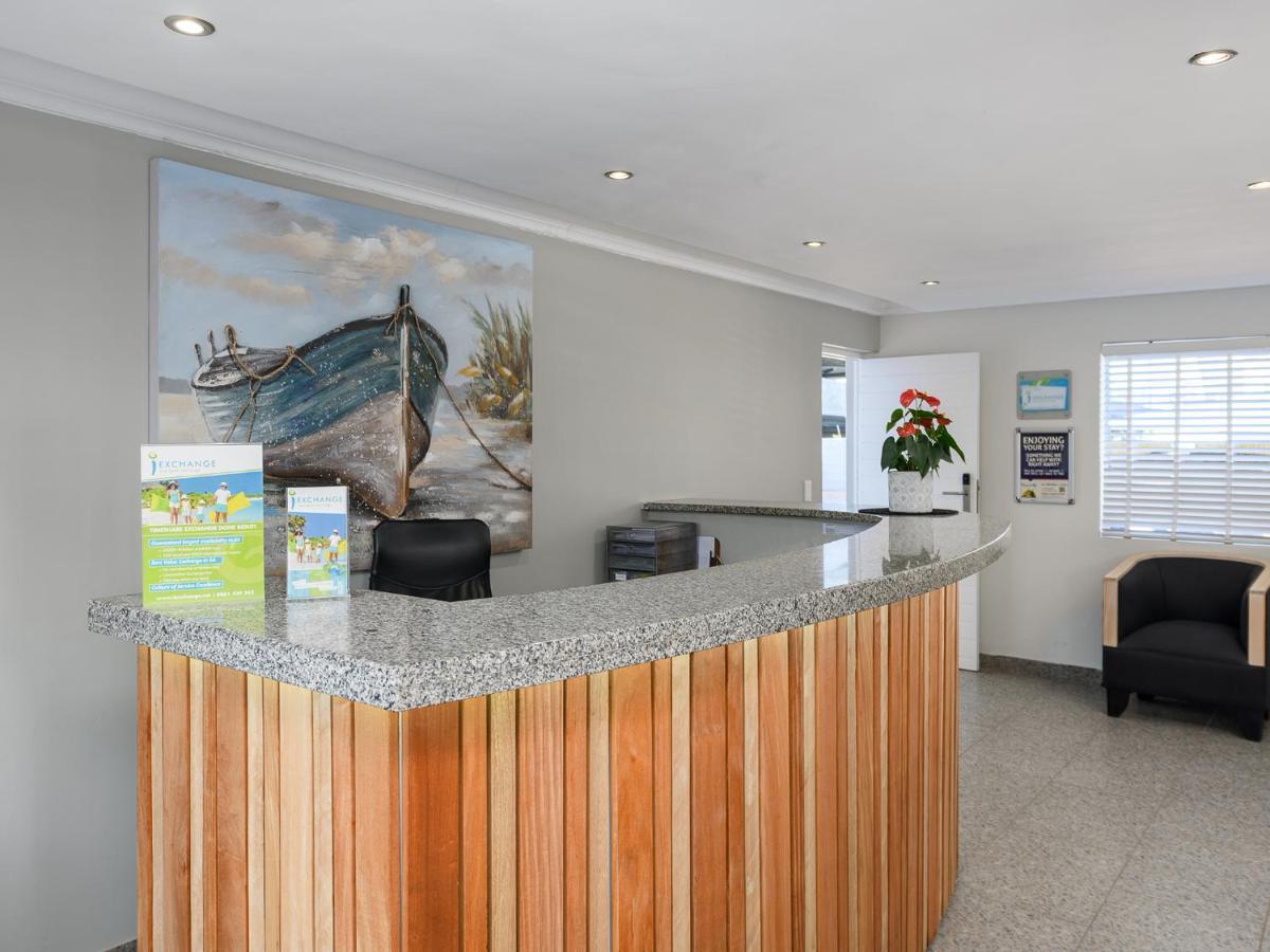 Table View Villas Bloubergstrand Eksteriør bilde